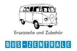 Ersatzteile für VW Bus T1