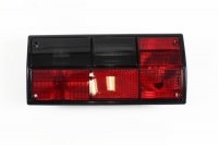 Scheinwerfer Heck hinten Rückleuchte LINKS Rot Schwarz für VW T3