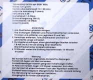 Dichtmasse Dichtmittel Dichtung GRAU Ölwanne Zylinderkopf  81,20 € / 1KG für VW Bus T2