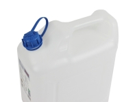 Wasserkanister 2er Set KLAR 12 Liter ECO inkl. Auslaufrohr Camping - Kanister Wassertank