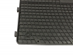 Fußmatten Gummi Matten Set Front 3-teilig für VW Bus T5