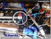 Benzindruckregler einstellbar inklusive Anschluss-Set  0-7Bar VW VR6..