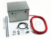 Batterie Kasten Kofferraum ALU Case Batteriekasten Kabel Box für VW