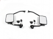Außenspiegel LINKS+RECHTS Bügelspiegel konvex LKW Truck Style für VW Bus T3