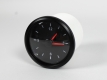 Uhr 52mm weiße LED-Beleuchtung analoge Zeituhr Anzeige 12V