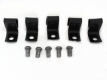 Universal Set Clip Klammer Federklemme Radkappe für VW Karmann Ghia
